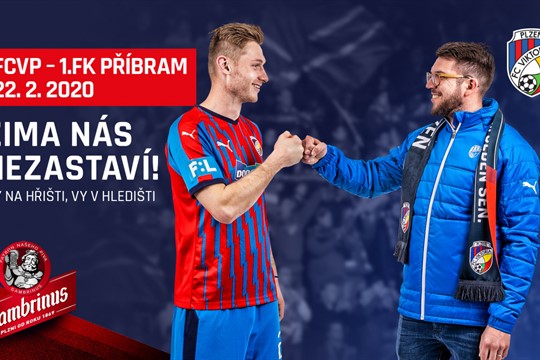 Fotbalisté jdou do hospod. Viktoria Plzeň spustila netradiční akci