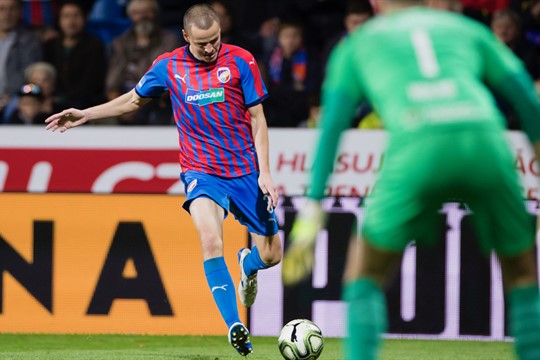 Smůla pro Plzeň. Hloušek i Alvir jsou po operaci na několik týdnů mimo hru