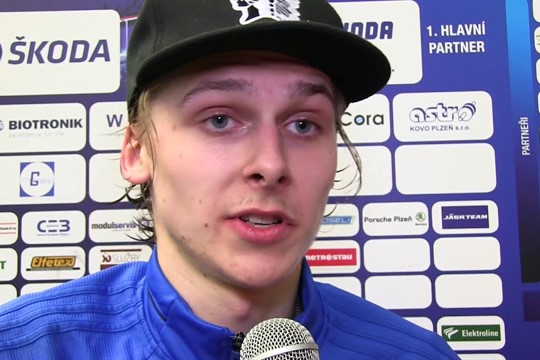 Kantner po prvním hattricku v kariéře: Je to splněný sen a další krok
