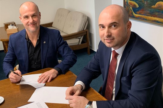 Zarzycký: Pandemie paralyzuje sport, snažíme se najít řešení