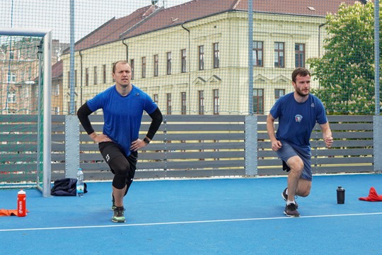 S posilami Musilem a Stachem, ale bez kapitána. Hokejisté Plzně zahájili letní přípravu