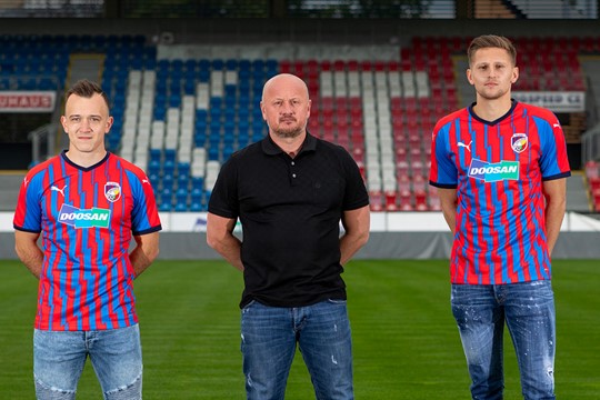 Potvrzeno. Duo K+K přestupuje ze Žiliny do Plzně
