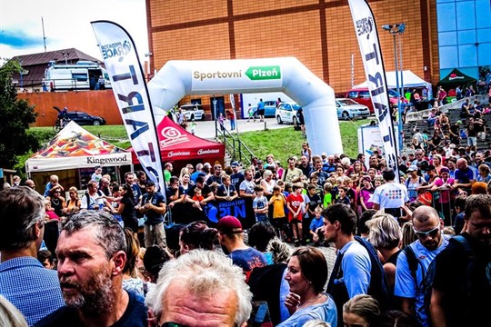 Dobrá zpráva. Sportmanie Plzeň i další akce v létě budou, potvrdil náměstek Zarzycký
