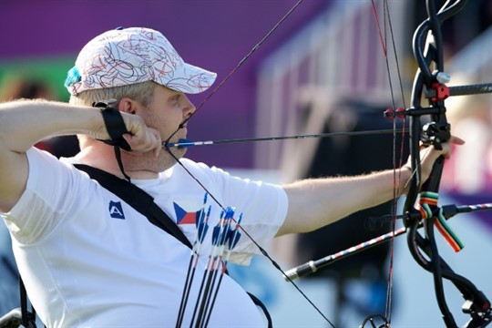 Plzeň chce hostit mistrovství světa v paralukostřelbě