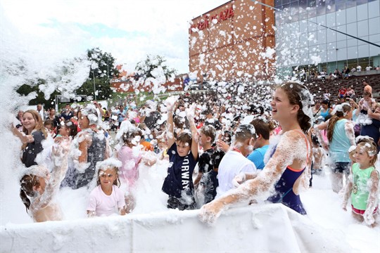 Sportmanie Plzeň skončila, navštívilo ji téměř 50 tisíc lidí