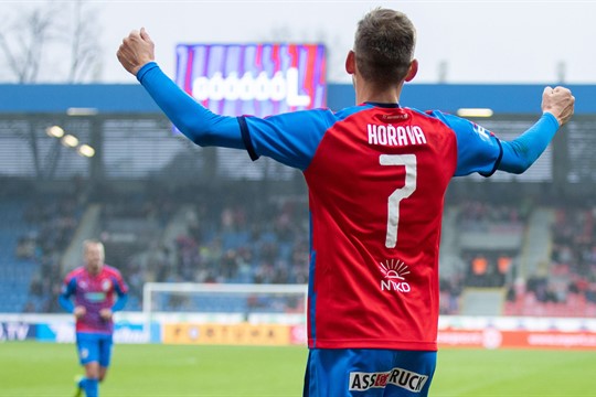 Fotbalisté Plzně nastoupí v pohárové Evropě opět s logem Nadace pro transplantaci kostní dřeně