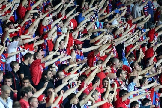 Dobrá zpráva pro fanoušky fotbalu. Na zápas s Mladou Boleslaví se dostane až 6 tisíc lidí