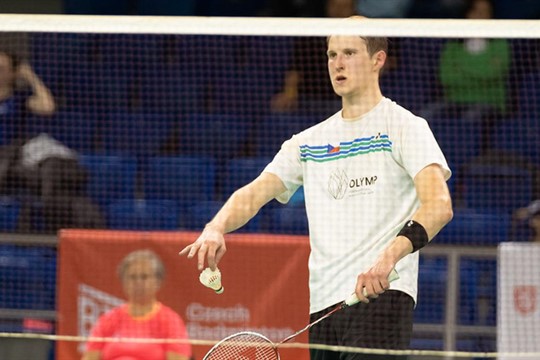 Badmintonistu Jana Loudu čeká první „Evropa“. A myslí už na olympijskou Paříž