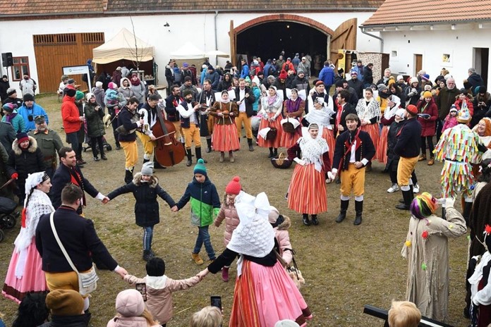 Únor se v Plzni nese ve znamení masopustního veselí