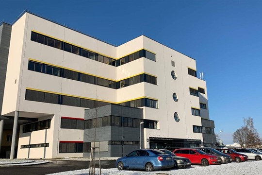Závěrečná etapa revitalizace chebské nemocnice je dokončena