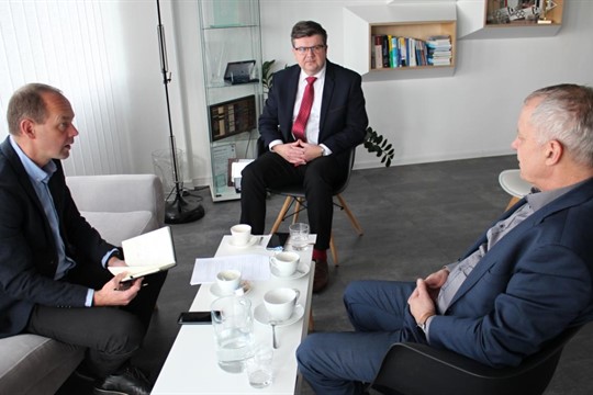 Vysokoškolské vzdělávání v Karlovarském kraji? Podmínkou je zajištění stabilního financování