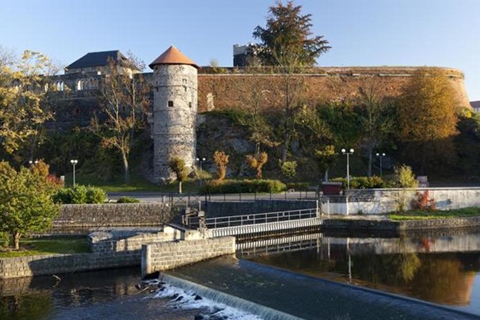 Památkou roku 2022 v Karlovarském kraji se stal Chebský hrad