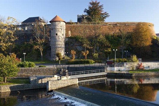 Památkou roku 2022 v Karlovarském kraji se stal Chebský hrad
