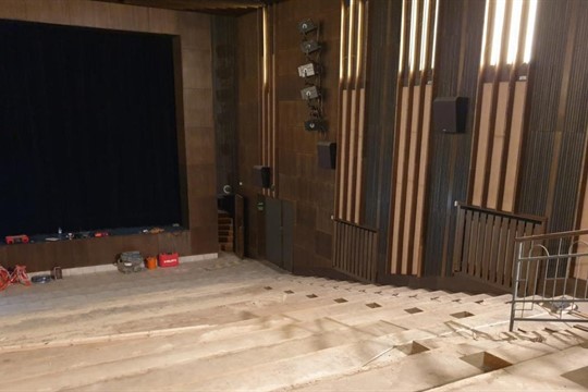 Horšovský Týn modernizuje kino. Bude mít lepší sedačky, ale méně míst