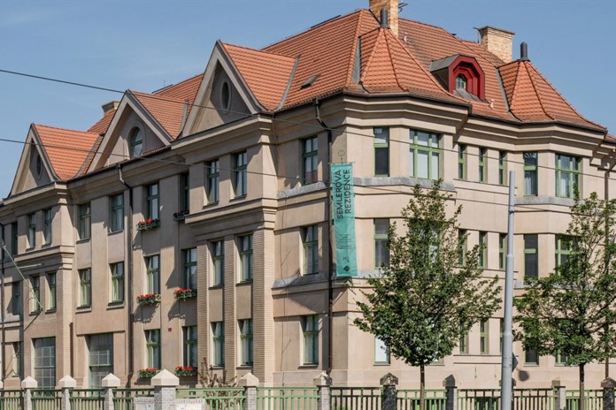 Plzeňská Semlerova rezidence byla přijata do mezinárodní sítě ikonických staveb