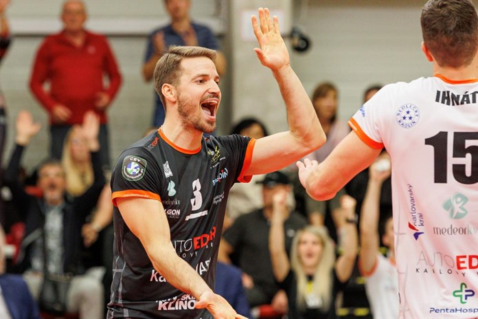Rozhodne herní a mentální pohoda, říká kapitán Karlovarska před semifinálovou sérií