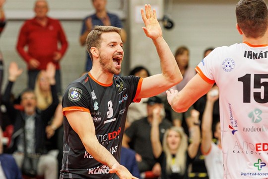 Rozhodne herní a mentální pohoda, říká kapitán Karlovarska před semifinálovou sérií