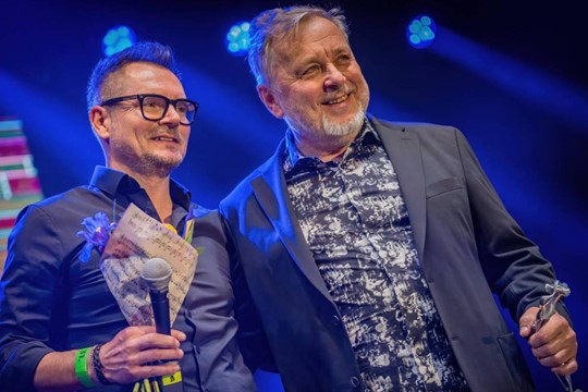 Hudební anketa Žebřík zná své vítěze. Kdo ovládl 31. ročník?