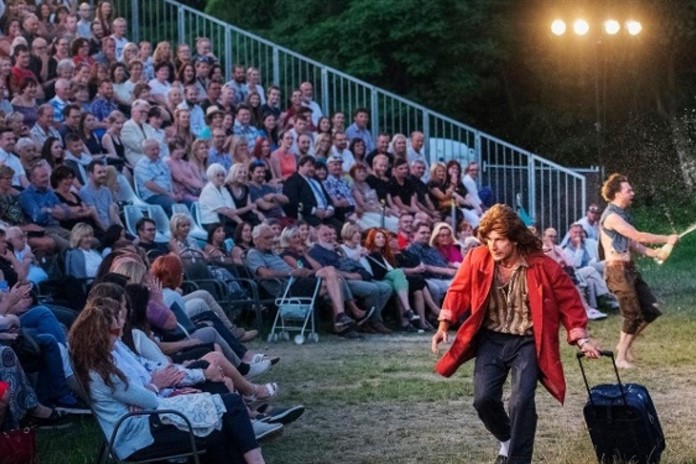 Divadelní léto pod plzeňským nebem chystá 16. ročník. Pak se odmlčí