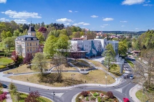 Řidiči se dočkají bezpečnějšího průjezdu Aší, modernizace by měla stát 141 milionů korun
