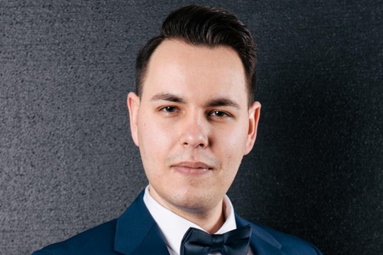 V Galerii umění Karlovy Vary se uskuteční koncert Radka Martince