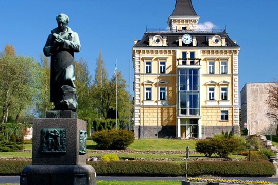Město Aš usiluje o vznik speciálního zákona, který by řešil problémy příhraničního regionu