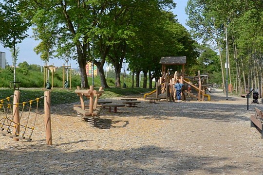 Máte nápad, jak vylepšit prostor náplavky u řeky Ohře? Zapojte se do ankety a diskuse