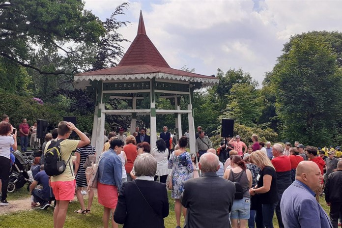 Lázně Kynžvart zahájí novou lázeňskou sezónu bohatým kulturním programem