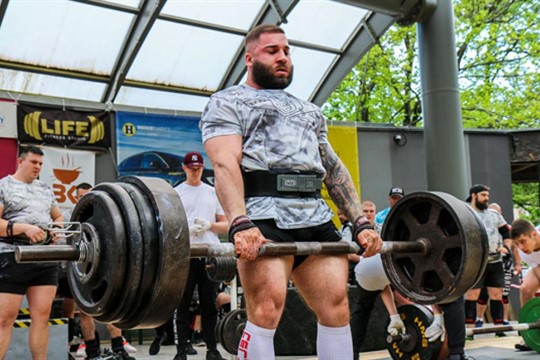 V Aši se uskuteční Czech&#039;s Strongest Man 2023!