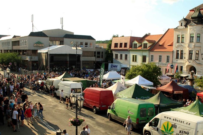 Šestý ročník Pivních slavností v Rokycanech nabídne 19 pivovarů