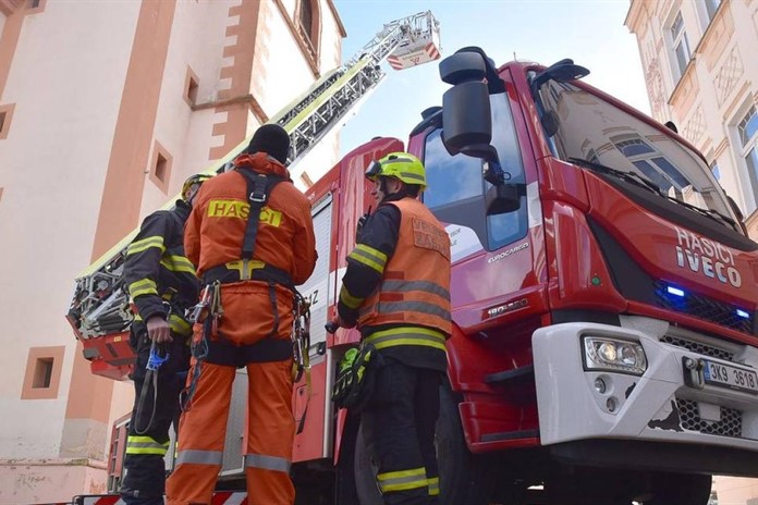 Karlovarský kraj podpoří činnost dobrovolných hasičů více než 17 miliony korun