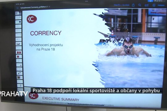 Praha 18 podpoří lokální sportoviště a občany v pohybu