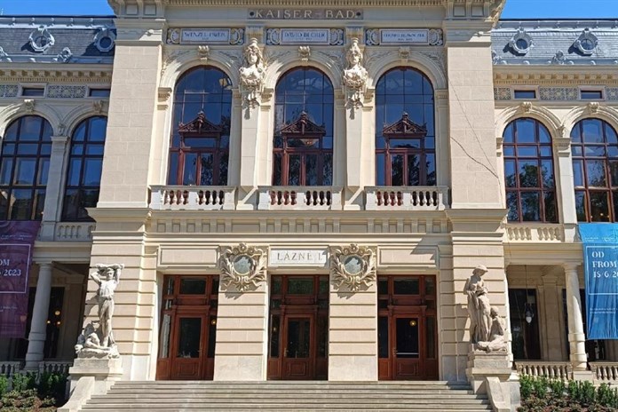Císařské lázně v Karlových Varech zvou veřejnost na prohlídky