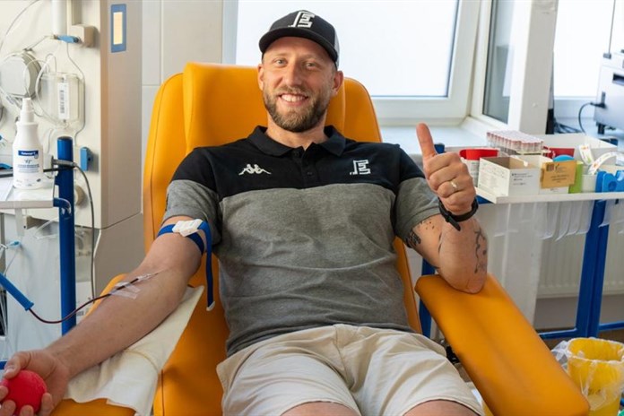 Daruj krev, daruješ život! Energetici podpořili Světový den dárců krve