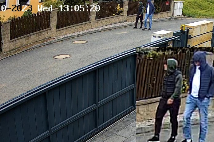 Velká loupež v Letkově. Z domu někdo ukradl víc než půl milionu a šperky!
