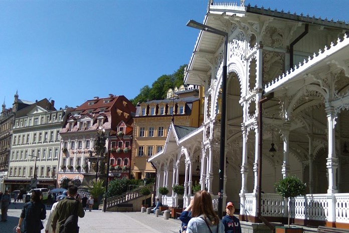 Co nabídnou do konce měsíce Karlovy Vary?