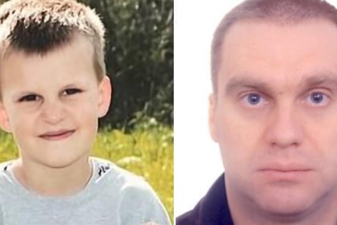 Otec unesl svého syna svěřeného do péče matky. Policisté po dvojici pátrají!