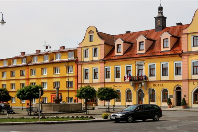 Vesnicí roku v Plzeňském kraji se stala Chodová Planá