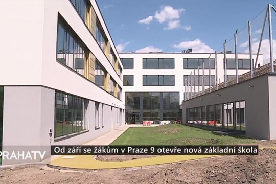 Od září se žákům v Praze 9 otevře nová základní škola