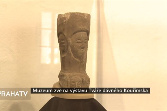 Muzeum zve na výstavu Tváře dávného Kouřimska