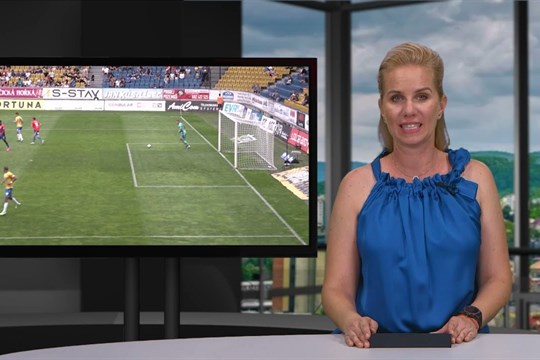 Zprávy UTV 25. 7. 2023