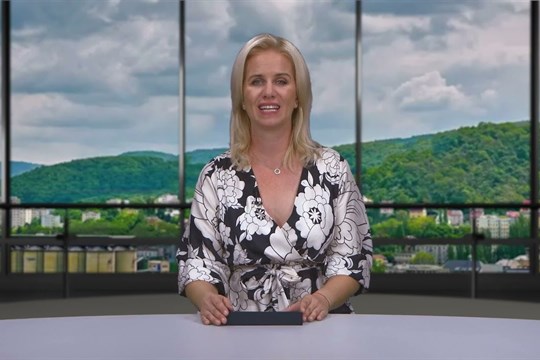 Zprávy UTV 13. 7. 2023