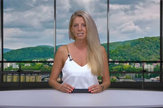 Zprávy UTV 12. 7. 2023