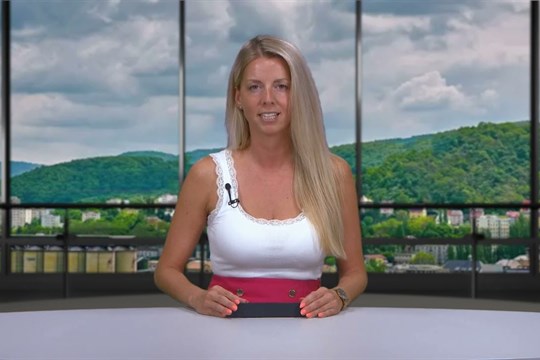 Zprávy UTV 10. 7. 2023