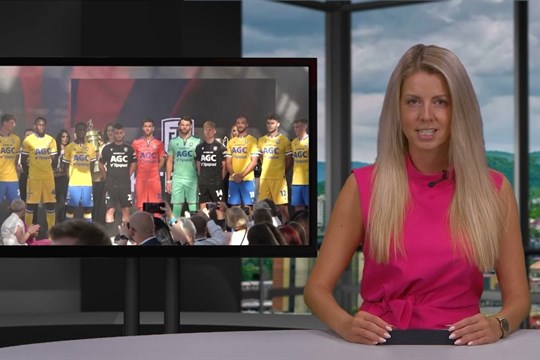 Zprávy UTV 3. 7. 2023