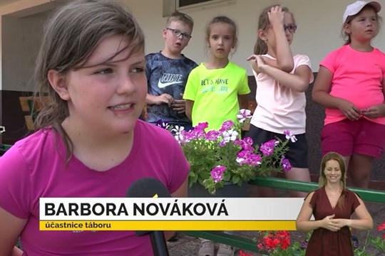 Zprávy UTV 22. 7. 2023