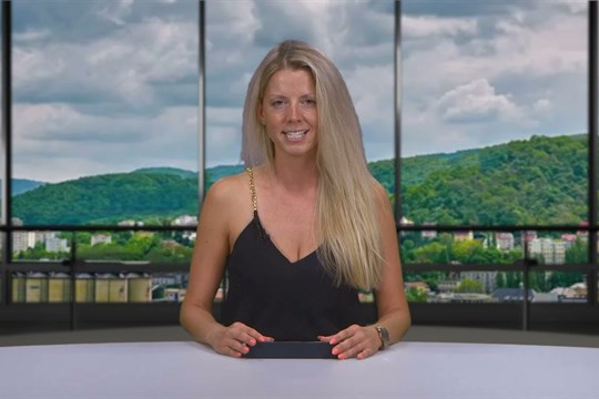 Zprávy UTV 21. 7. 2023