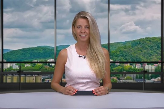 Zprávy UTV 20. 7. 2023