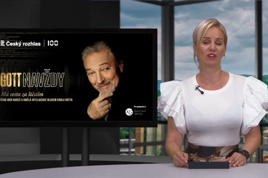 Zprávy UTV 19. 7. 2023
