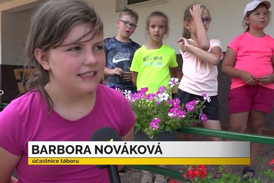 Zprávy UTV 18. 7. 2023